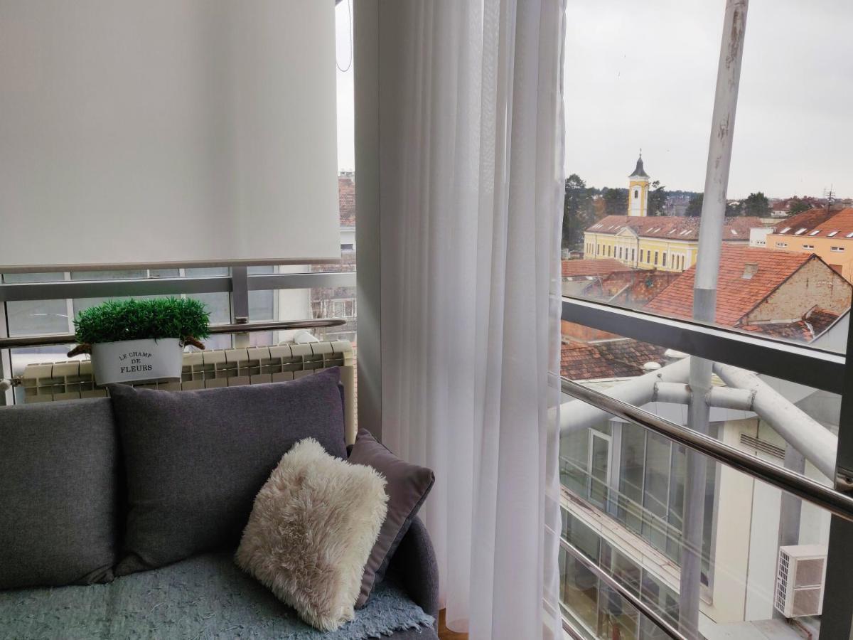 Apartman Lori M Kraljevo Exterior photo